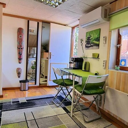 Apartment " Studio Green " Free Parking, Self Check-In Zagreb Eksteriør billede