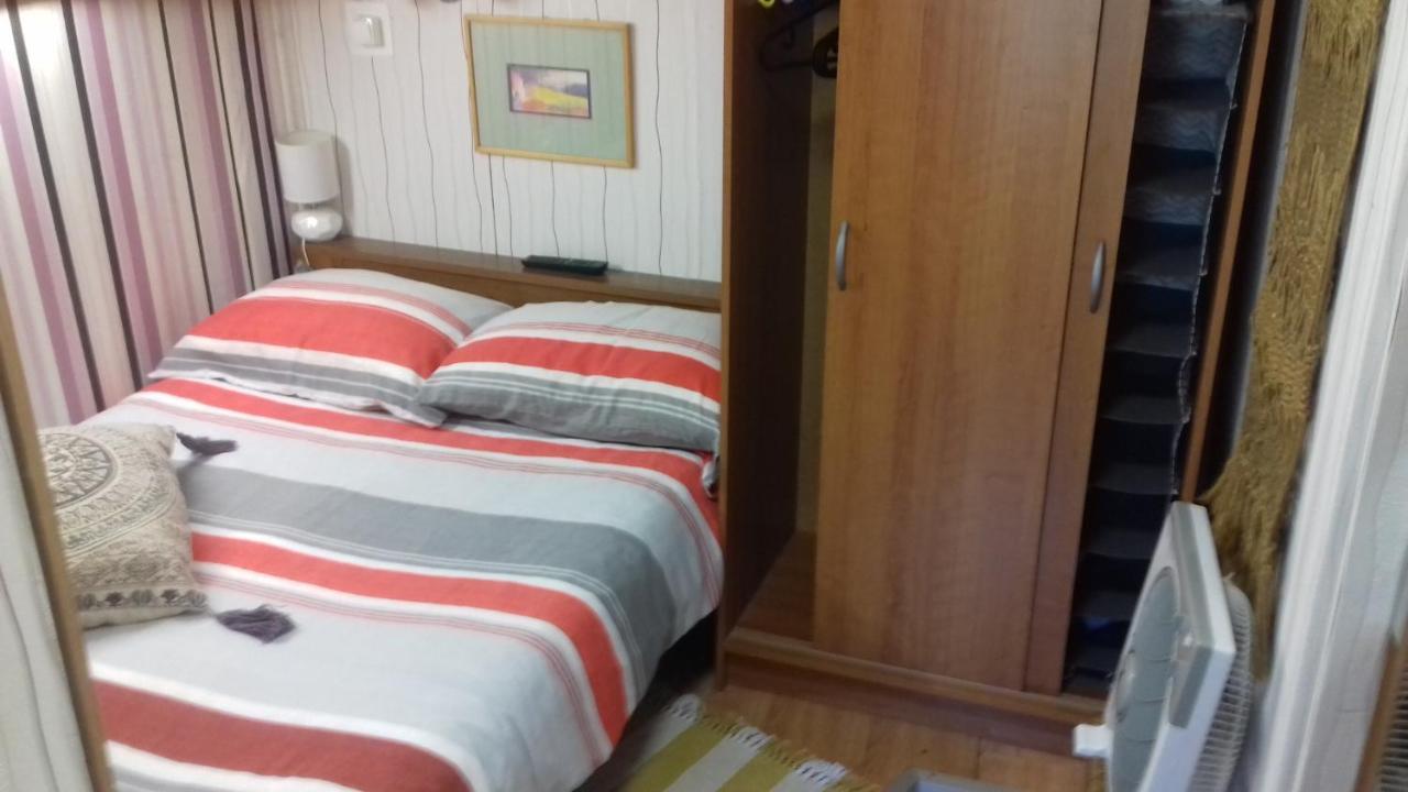 Apartment " Studio Green " Free Parking, Self Check-In Zagreb Eksteriør billede