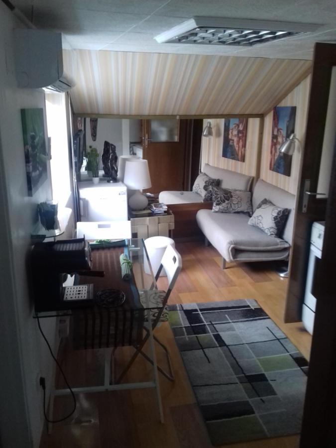 Apartment " Studio Green " Free Parking, Self Check-In Zagreb Eksteriør billede