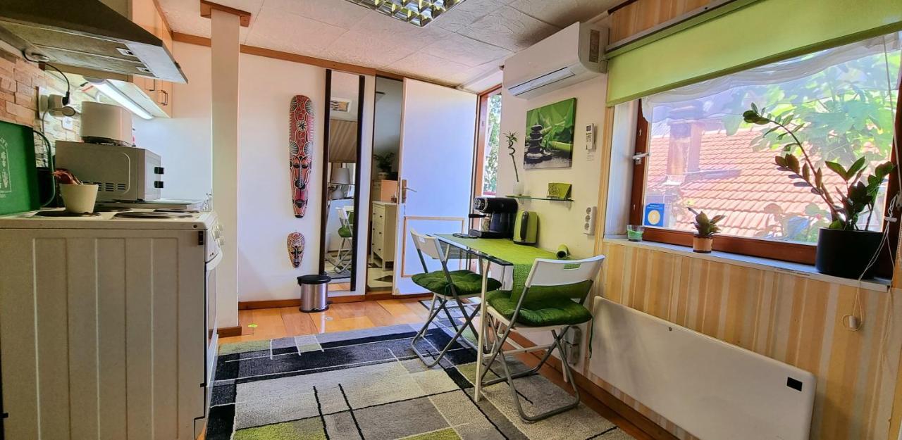 Apartment " Studio Green " Free Parking, Self Check-In Zagreb Eksteriør billede