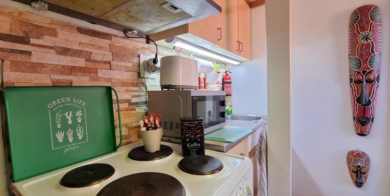 Apartment " Studio Green " Free Parking, Self Check-In Zagreb Eksteriør billede