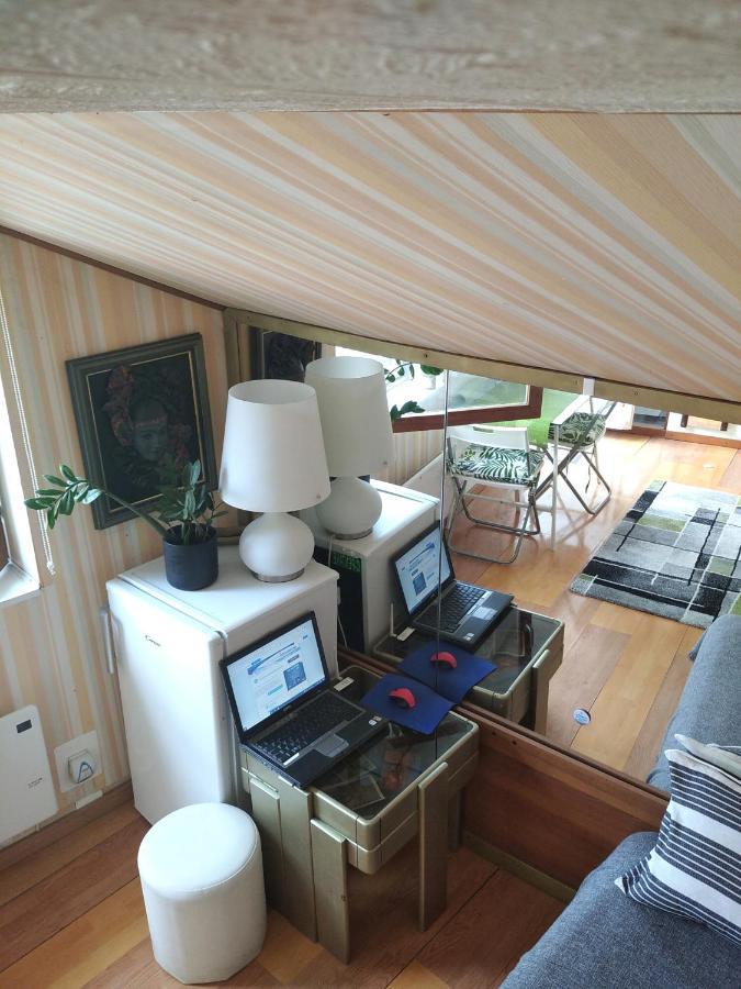 Apartment " Studio Green " Free Parking, Self Check-In Zagreb Eksteriør billede