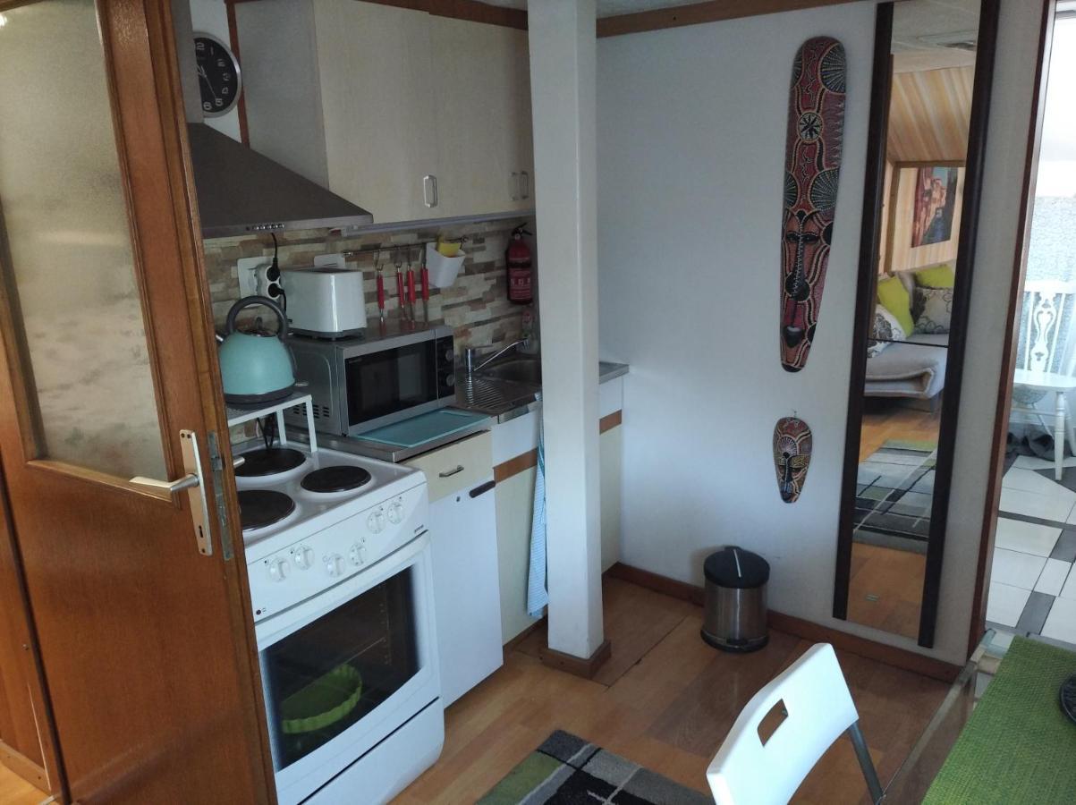 Apartment " Studio Green " Free Parking, Self Check-In Zagreb Eksteriør billede