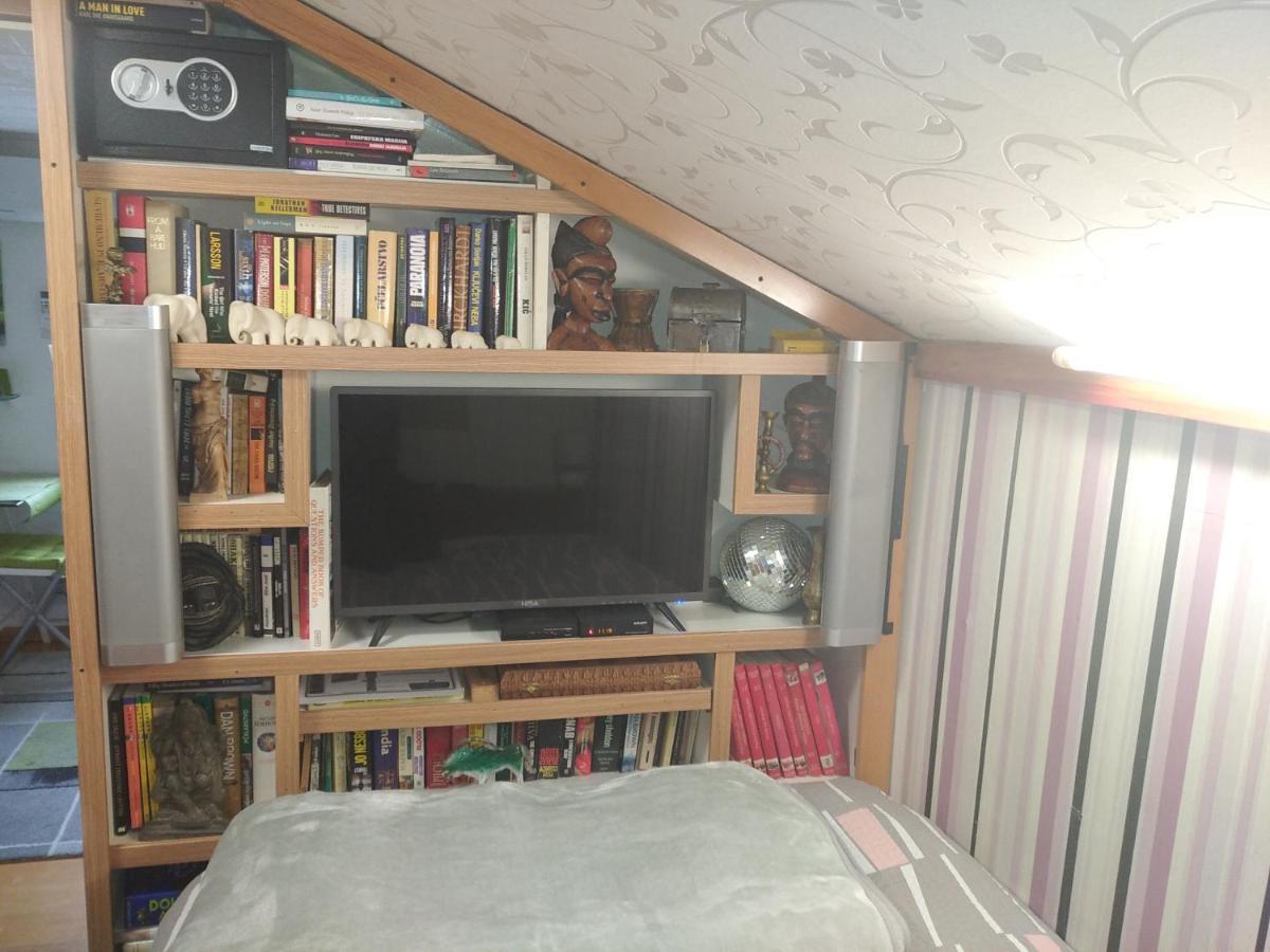 Apartment " Studio Green " Free Parking, Self Check-In Zagreb Eksteriør billede