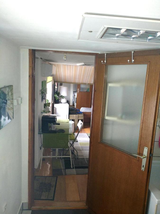 Apartment " Studio Green " Free Parking, Self Check-In Zagreb Eksteriør billede
