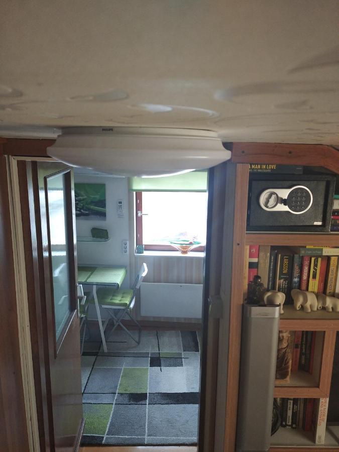 Apartment " Studio Green " Free Parking, Self Check-In Zagreb Eksteriør billede