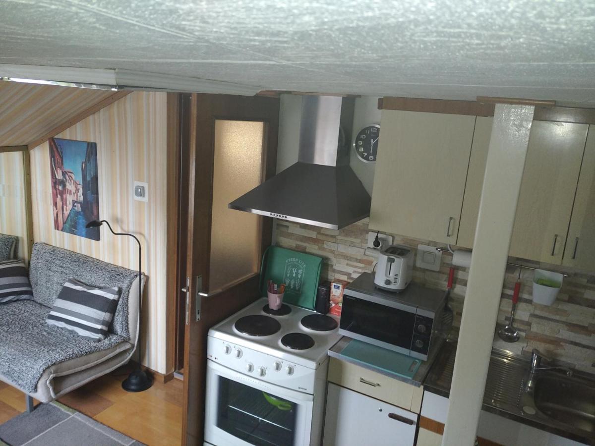Apartment " Studio Green " Free Parking, Self Check-In Zagreb Eksteriør billede