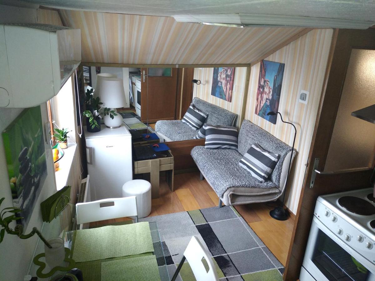 Apartment " Studio Green " Free Parking, Self Check-In Zagreb Eksteriør billede