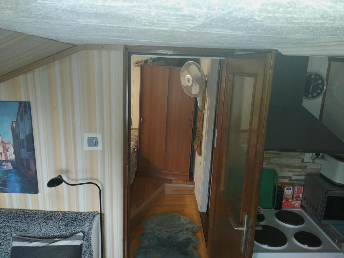 Apartment " Studio Green " Free Parking, Self Check-In Zagreb Eksteriør billede