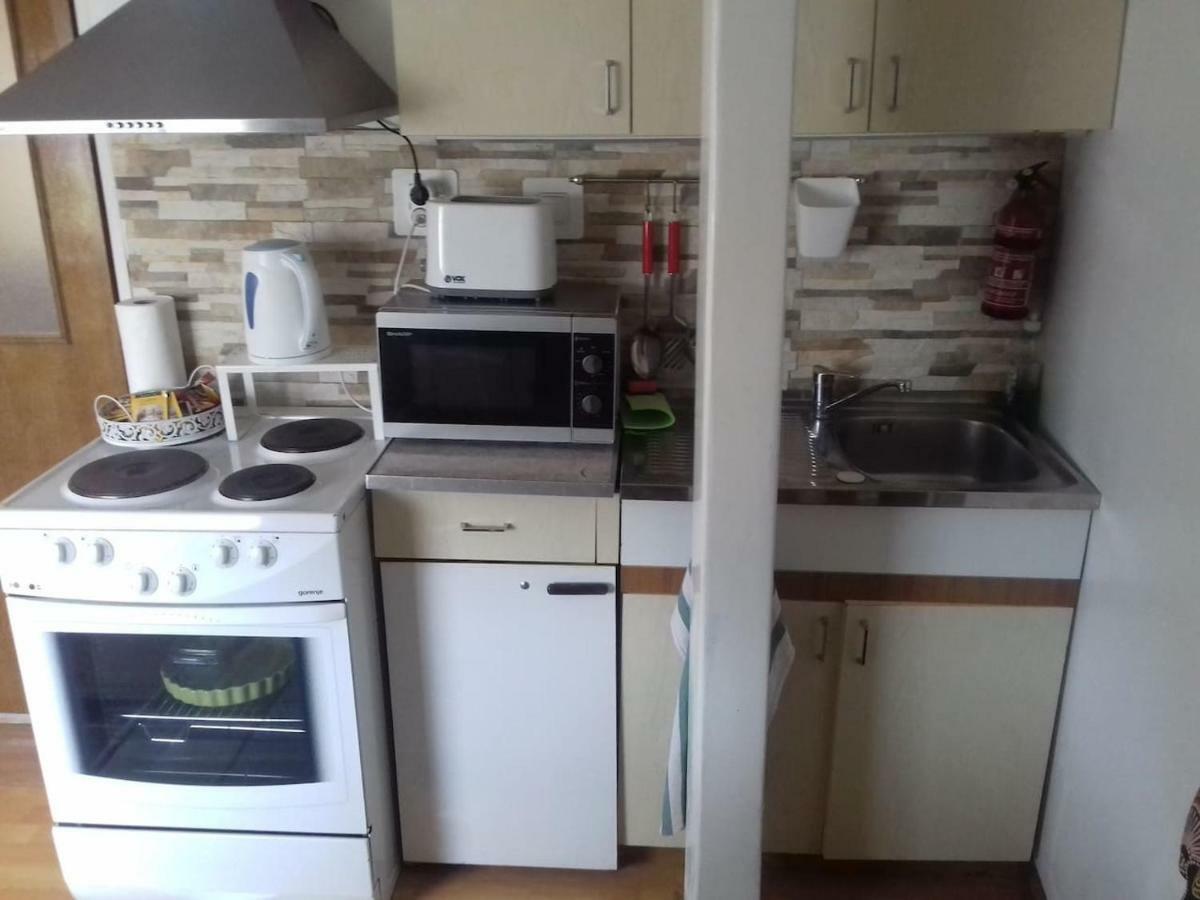 Apartment " Studio Green " Free Parking, Self Check-In Zagreb Eksteriør billede