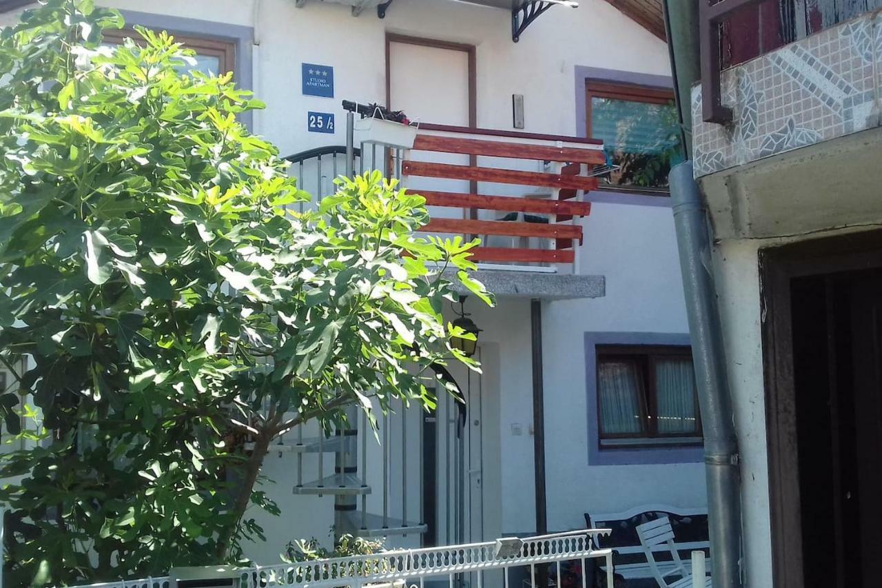 Apartment " Studio Green " Free Parking, Self Check-In Zagreb Eksteriør billede