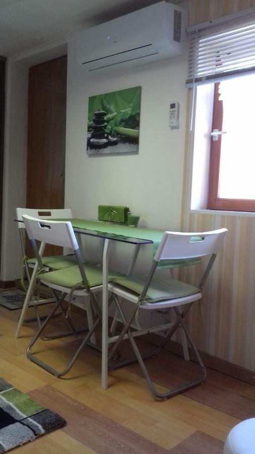 Apartment " Studio Green " Free Parking, Self Check-In Zagreb Eksteriør billede