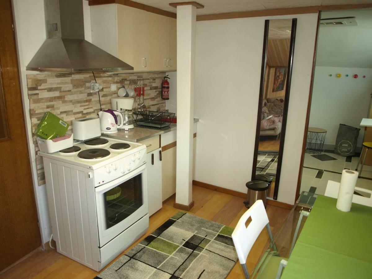 Apartment " Studio Green " Free Parking, Self Check-In Zagreb Eksteriør billede