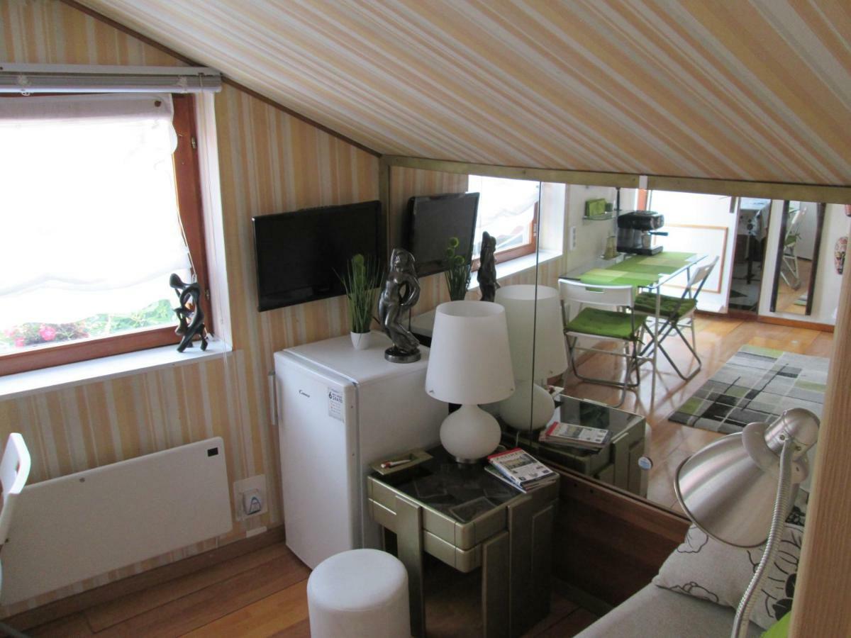 Apartment " Studio Green " Free Parking, Self Check-In Zagreb Eksteriør billede