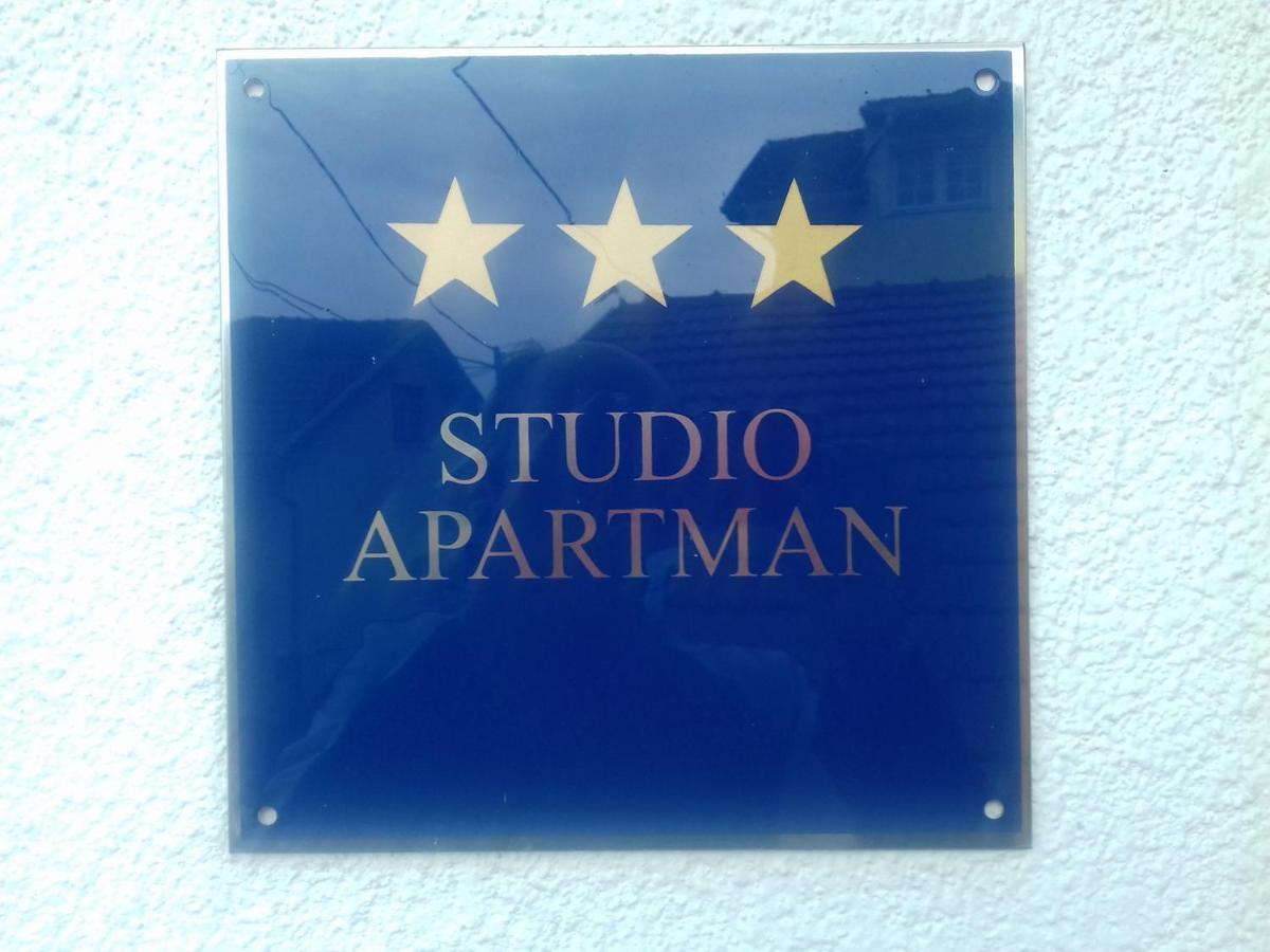 Apartment " Studio Green " Free Parking, Self Check-In Zagreb Eksteriør billede