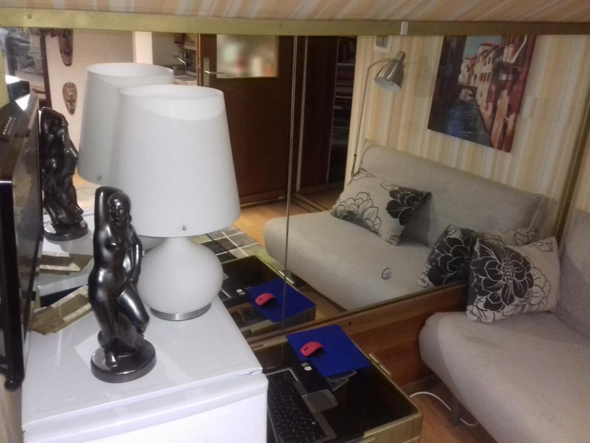Apartment " Studio Green " Free Parking, Self Check-In Zagreb Eksteriør billede