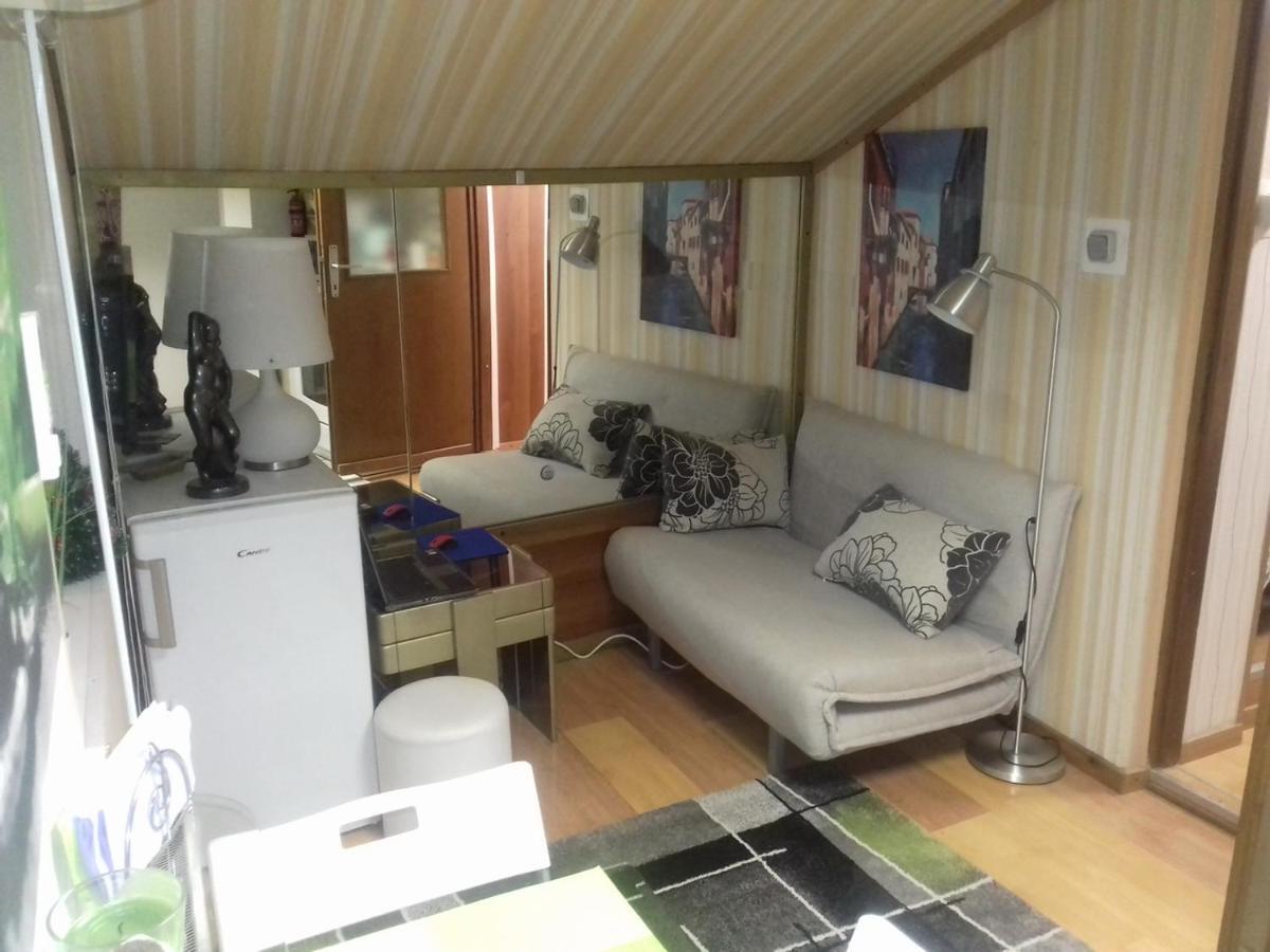 Apartment " Studio Green " Free Parking, Self Check-In Zagreb Eksteriør billede