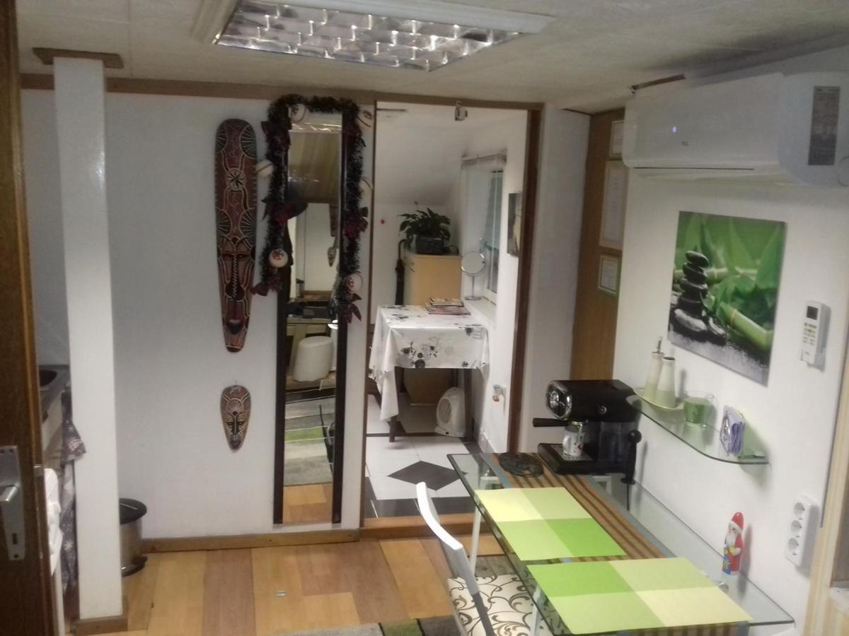 Apartment " Studio Green " Free Parking, Self Check-In Zagreb Eksteriør billede