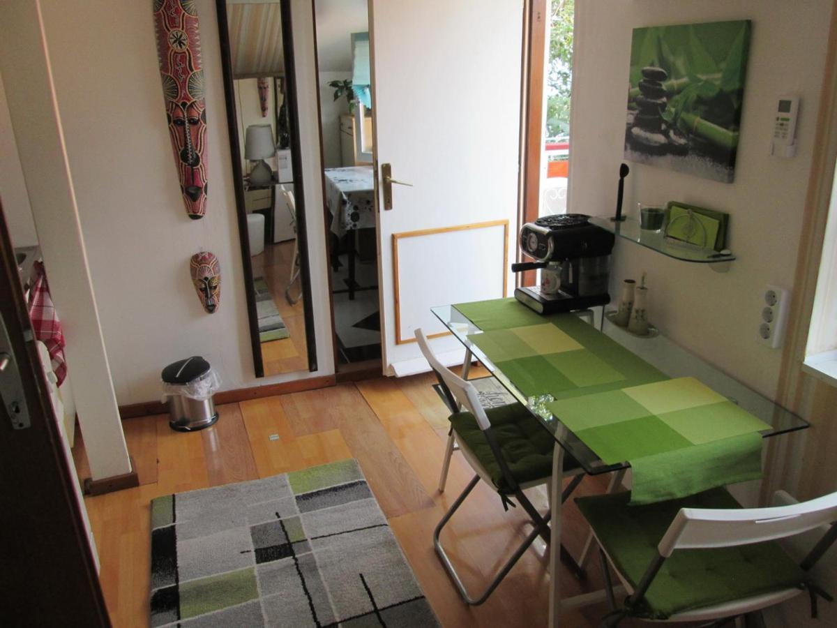 Apartment " Studio Green " Free Parking, Self Check-In Zagreb Eksteriør billede